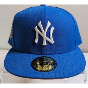 New Era New York Yankees "1998 World Series" 59Fifty Men's Blue 7 3/4 New